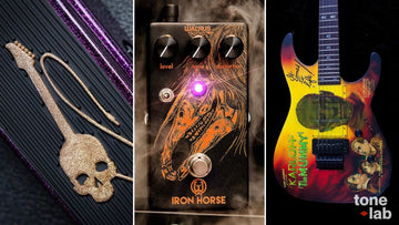 Những Món Guitar Gear Mang Chủ Đề Halloween