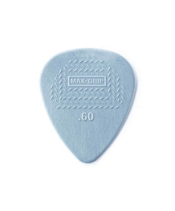Phím đàn Jim Dunlop Nylon Max-Grip Standard Guitar Picks - 0.60mm