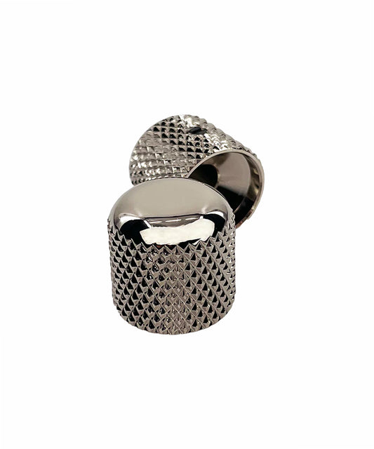 All Parts - Set of 2 Metal Dome Knobs
