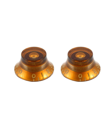All Parts - Set of 2 Vintage-style Bell Knobs