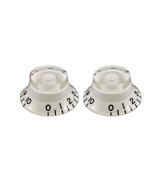 All Parts - Set of 2 Vintage-style Bell Knobs