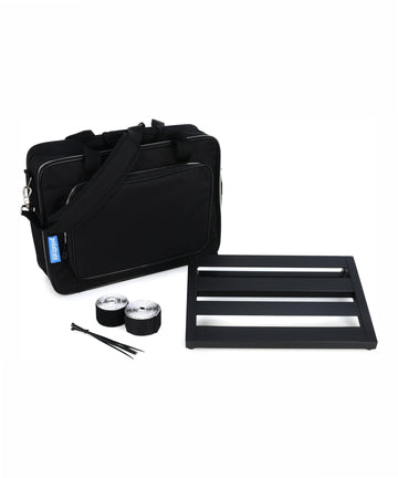 Bàn Pedal Pedaltrain Classic Jr SC 18" x 12.5" Pedalboard with Soft Case