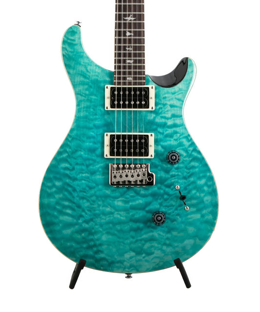 Đàn Guitar Điện PRS SE Custom 24 Electric Guitar, Quilted Sapphire