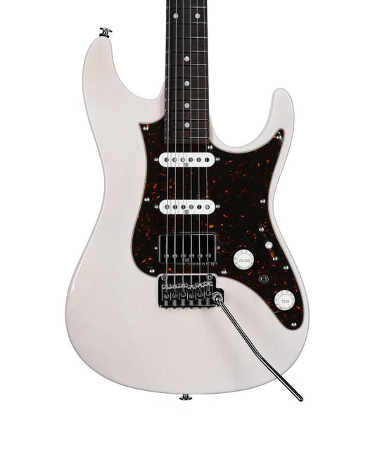 Đàn Guitar Điện Ibanez Prestige AZ2204N Electric Guitar - Antique White Blonde