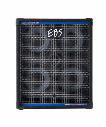 EBS ProLine 410 Bass Speaker Cabinet