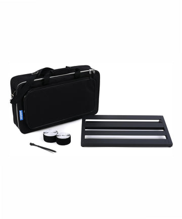 Bàn Pedal Pedaltrain Classic 2 SC 24" x 12.5" Pedalboard with Soft Case