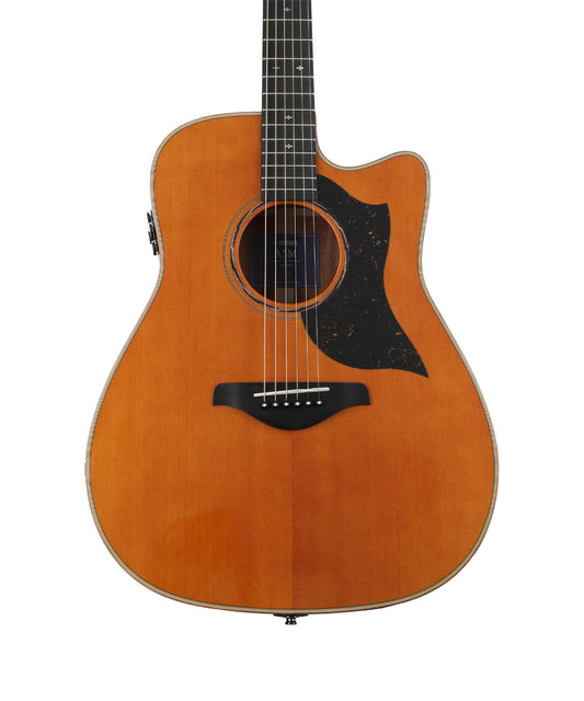 Đàn Guitar thùng Yamaha A5M ARE Dreadnought Cutaway - Vintage Natural