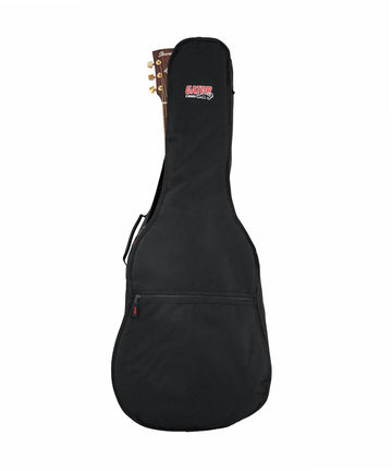 Bao đàn guitar thùng Gator Economy Gig Bag for Acoustic Guitars