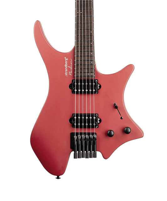 Strandberg Boden Essential 6 Electric Guitar, Astro Dust