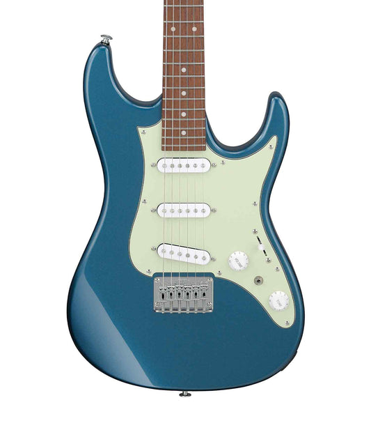 Đàn guitar điện Ibanez AZES31-AOC Electric Guitar, Arctic Ocean Metallic