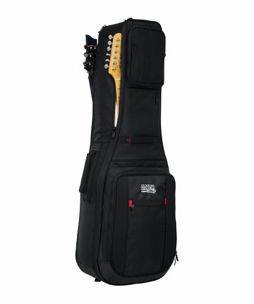 Bao đàn guitar điện cho 2 đàn Gator ProGo series Ultimate Gig Bag for 2 Electrics