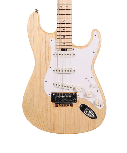 Charvel Custom Shop So-Cal SSS - Natural Oil
