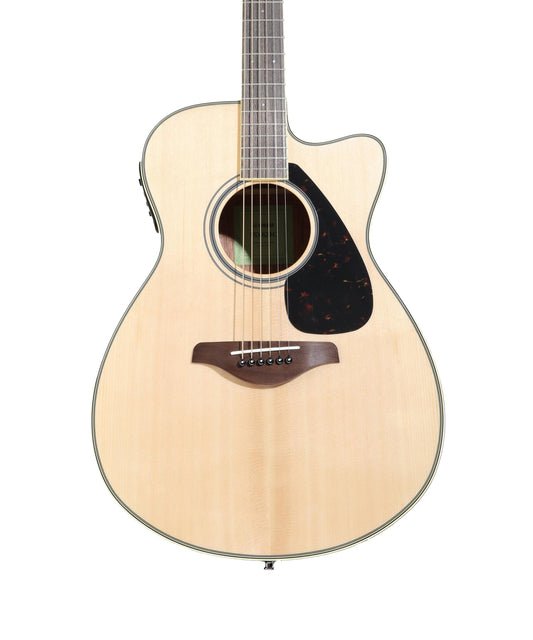 Đàn Guitar thùng Yamaha FSX820C Natural Acoustic Guitar