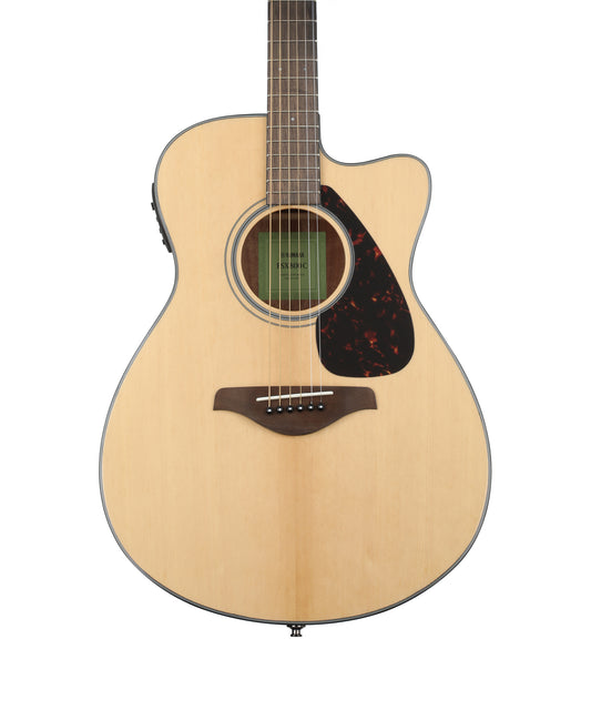 Đàn Guitar thùng Yamaha FSX800C Natural Acoustic Guitar