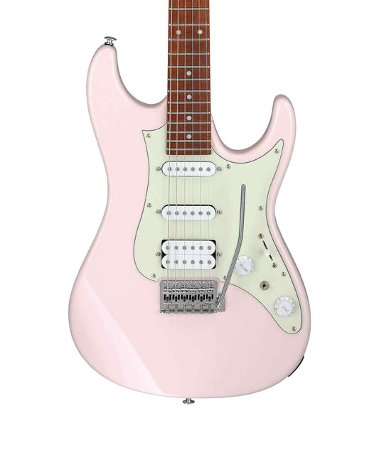 Đàn guitar điện Ibanez AZES40-PPK Electric Guitar, Pastel Pink