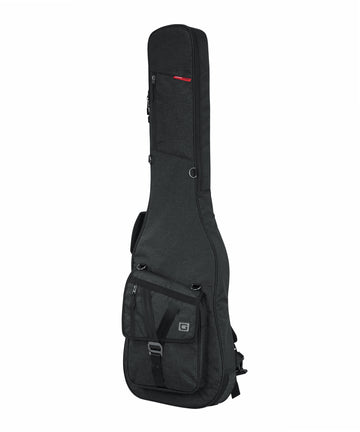 Bao đàn guitar bass Gator Transit Bass Guitar Bag - Charcoal