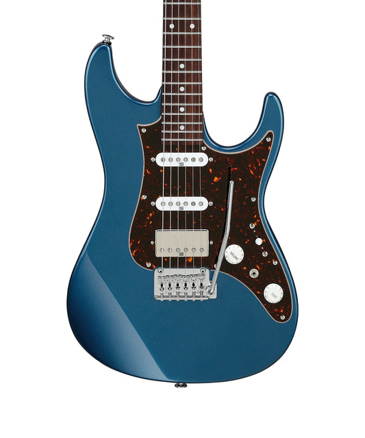 Đàn Guitar Điện Ibanez Prestige AZ2204N Electric Guitar - Prussian Blue Metallic