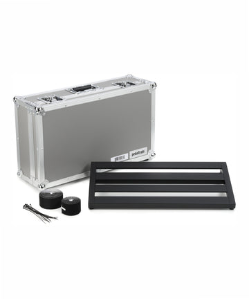Bàn Pedal Pedaltrain Classic 2 TC 24" x 12.5" Pedalboard with Tour Case