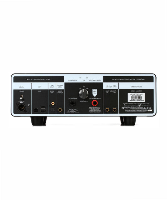 Universal Audio OX Reactive Amp Attenuator with Speaker Modeling