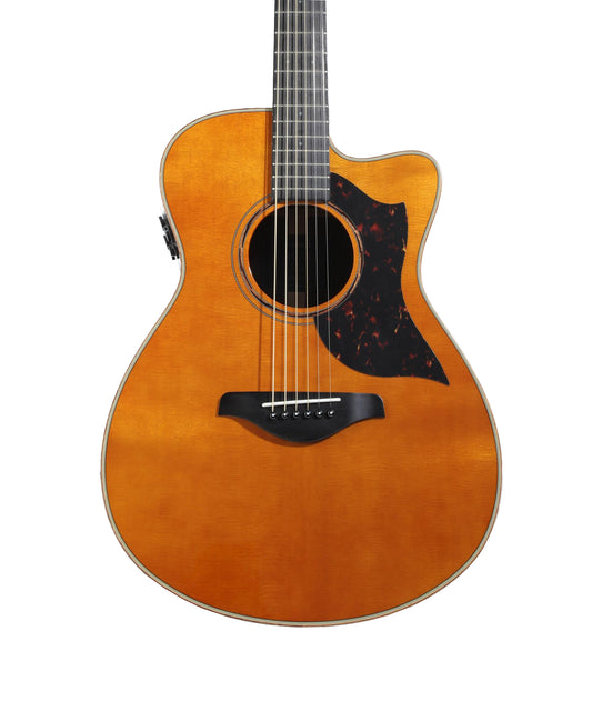 Đàn Guitar thùng Yamaha AC3R ARE Concert Cutaway - Vintage Natural