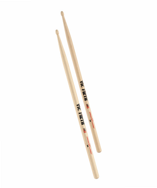 Dùi Trống Vic Firth American Classic Drumsticks - 5A - Wood Tip