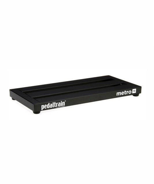 Bàn Pedal Pedaltrain Metro 16 16" x 8" Pedalboard with Soft Case