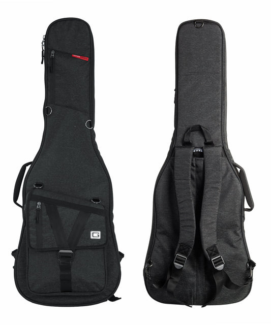 Bao đàn guitar điện Gator Transit Electric Guitar Bag - Charcoal