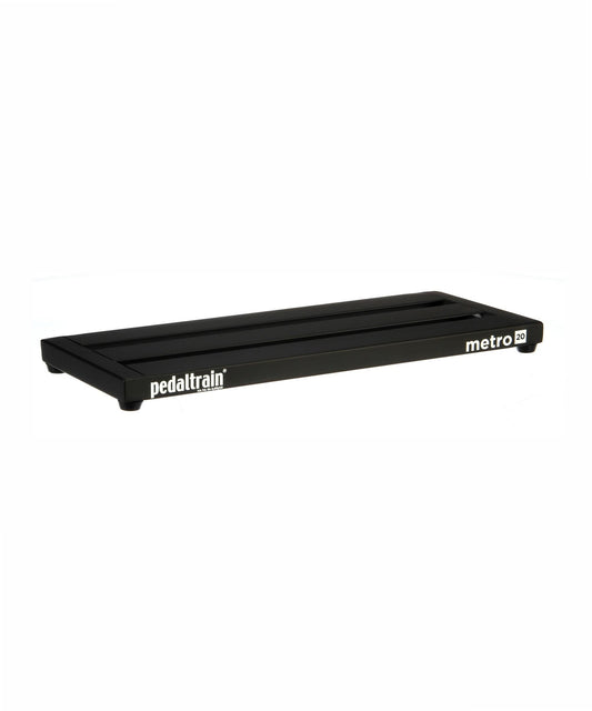 Bàn Pedal Pedaltrain Metro 20 20" x 8" Pedalboard with Soft Case