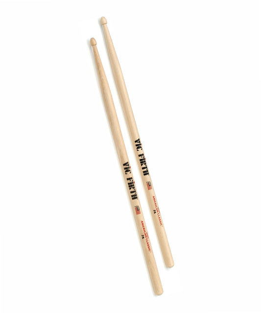 Dùi Trống Vic Firth American Classic Drumsticks - 7A - Wood Tip