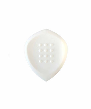 Phím đàn AttakPik Stealth White 2.0mm Guitar Picks