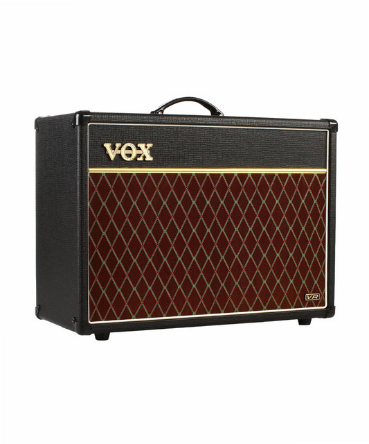 Amplifier Vox AC15VR 15-watt 1x12" Valve Reactor Combo Amp