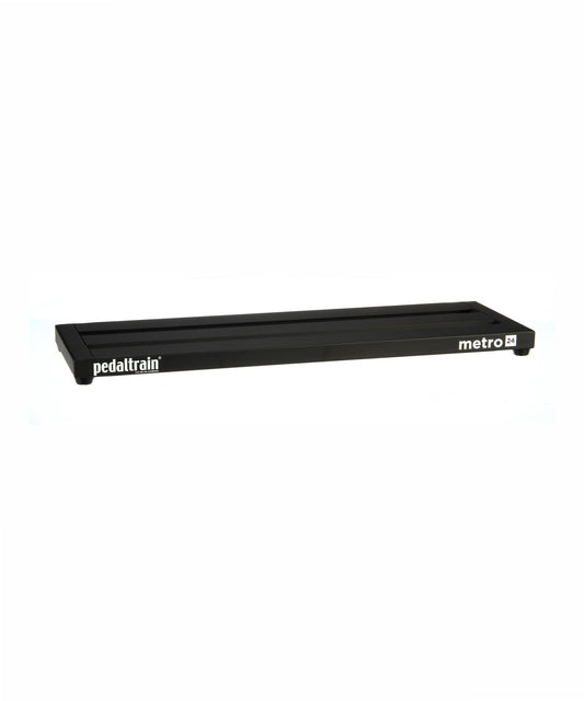 Bàn Pedal Pedaltrain Metro 24 24" x 8" Pedalboard with Soft Case