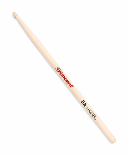 Dùi trống Wincent Standard Maple - 5AM - Acorn Tip