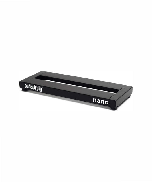 Bàn Pedal Pedaltrain Nano 14" x 5.5" Pedalboard with Soft Case