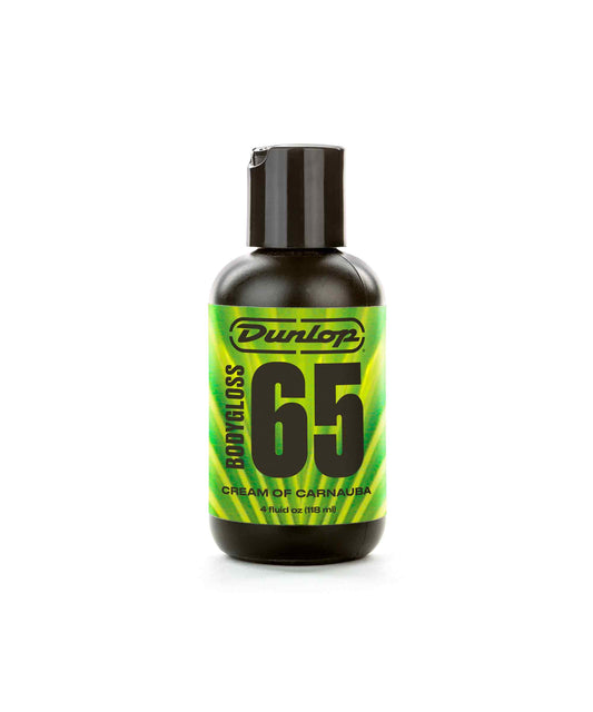 Dung dịch vệ sinh đàn guitar Jim Dunlop 6574 Formula No. 65 Body Gloss - 4 oz
