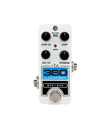 Electro-Harmonix Pico 360+ Looper Pedal