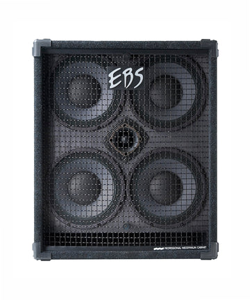 EBS NEO-410 NeoLine 410 Professional Neodymium Bass Speaker Cabinet