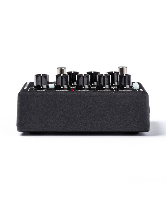 MXR M80 Bass D.I.+ Bass Distortion Pedal