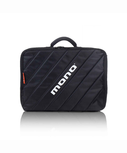 MONO Pedalboard Small With Club Accessory Case 2.0 - Black