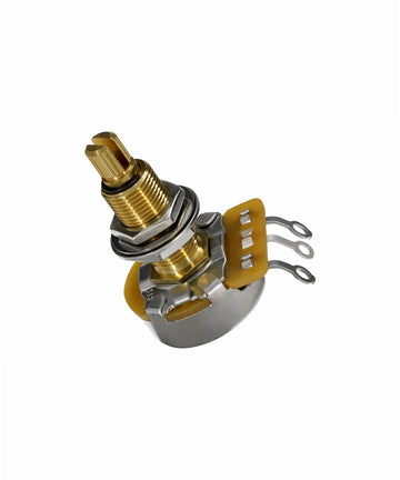 Chiết áp dài DiMarzio EP1201L 500K Long Shaft Potentiometer