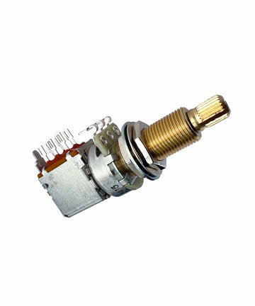 Chiết áp tách DiMarzio EP1201PPL 500K Long Shaft Push/Pull Potentiometer
