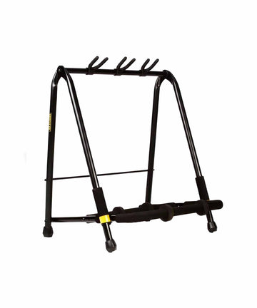 Rack đặt nhiều đàn guitar Hercules Stands GS523B Multi-Guitar Rack for up to 3 Guitars