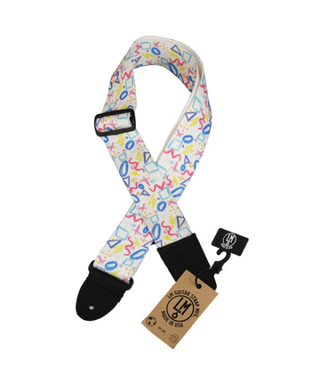 Dây đeo đàn LM Products 90s Vibe Strap A90-2