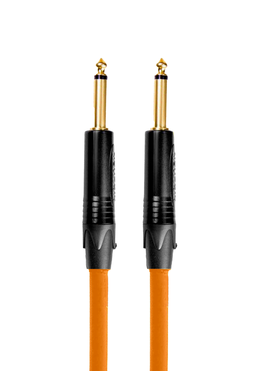 Bộ dây tín hiệu kèm đầu nối thẳng/thẳng Van Damme Cable with 2 Neutrik Straight PlugA