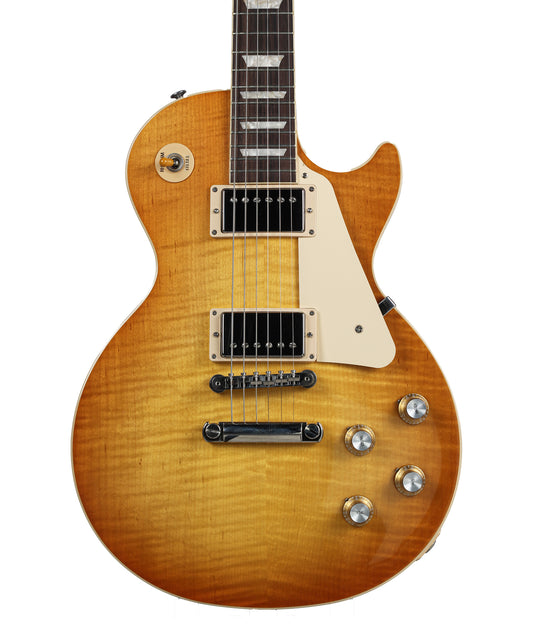 Đàn Guitar điện Gibson Les Paul Standard 60s Figured Top - Unburst