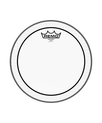 Mặt trống Remo Pinstripe Clear Drumhead cho trống Tom, Floor
