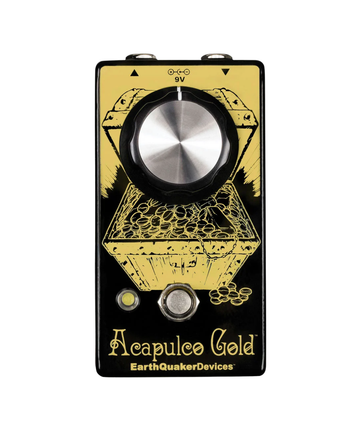 EarthQuaker Devices Acapulco Gold V2 Distortion Pedal