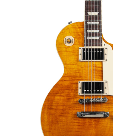 Đàn Guitar điện Gibson Les Paul Standard 60s Figured Top - Honey Amber