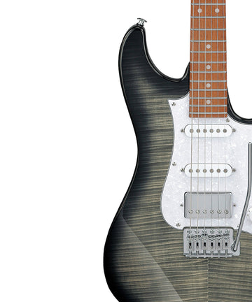 Đàn guitar điện Ibanez AZ22S1F-TKS Electric Guitar, Transparent Black Sunburst