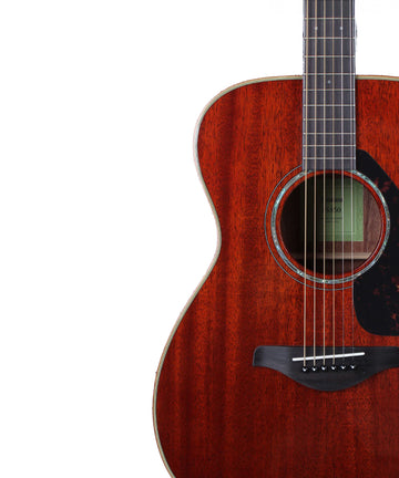 Đàn Guitar thùng Yamaha FS850 Acoustic Guitar